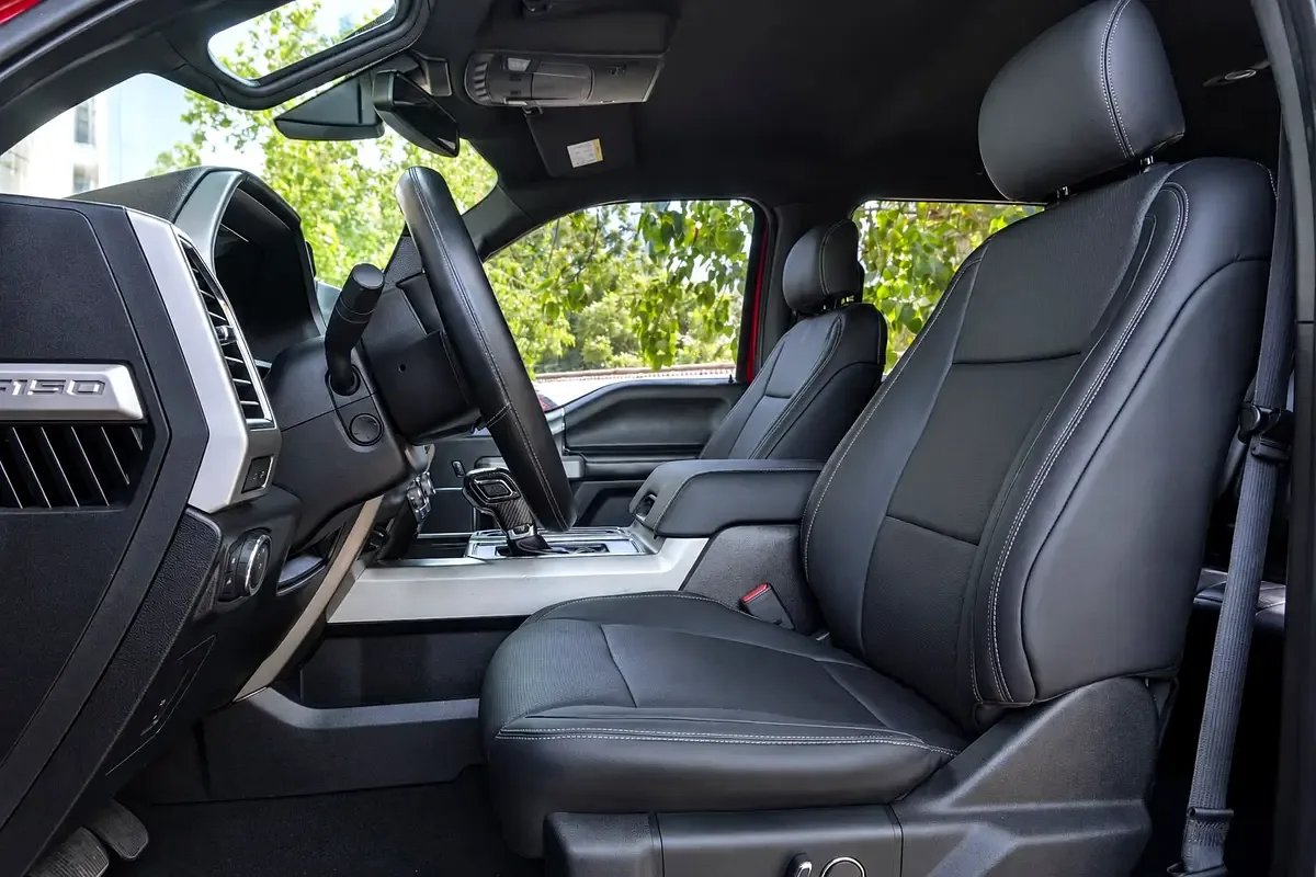 Ford F-150 3.5 AT 4WD (365 hp) - 9