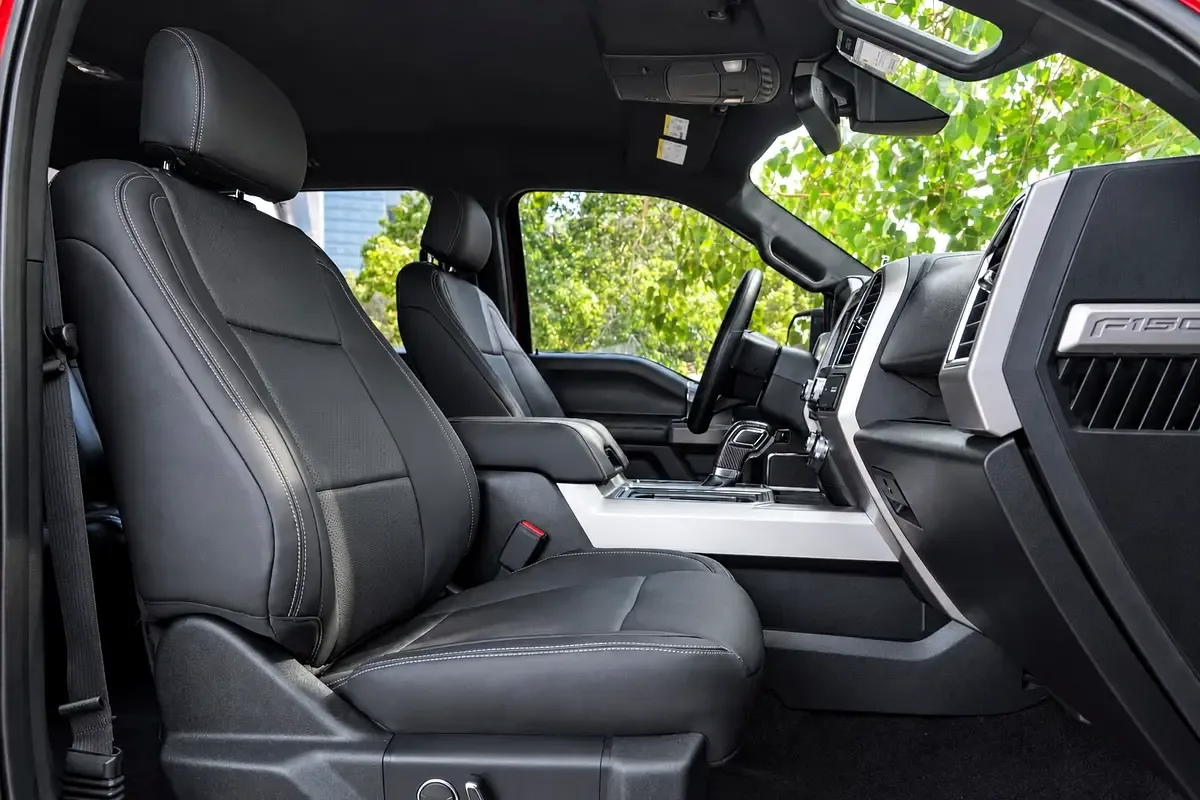 Ford F-150 3.5 AT 4WD (365 hp) - 7