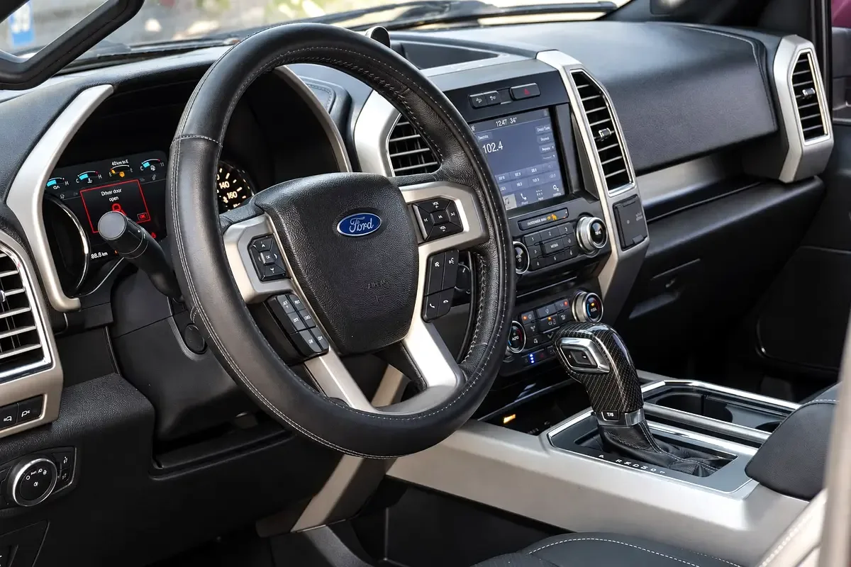 Ford F-150 3.5 AT 4WD (365 hp) - 11