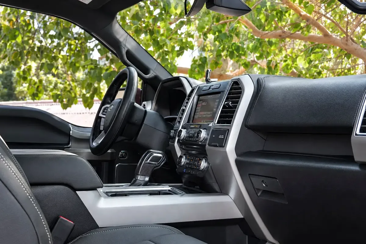 Ford F-150 3.5 AT 4WD (365 hp) - 10