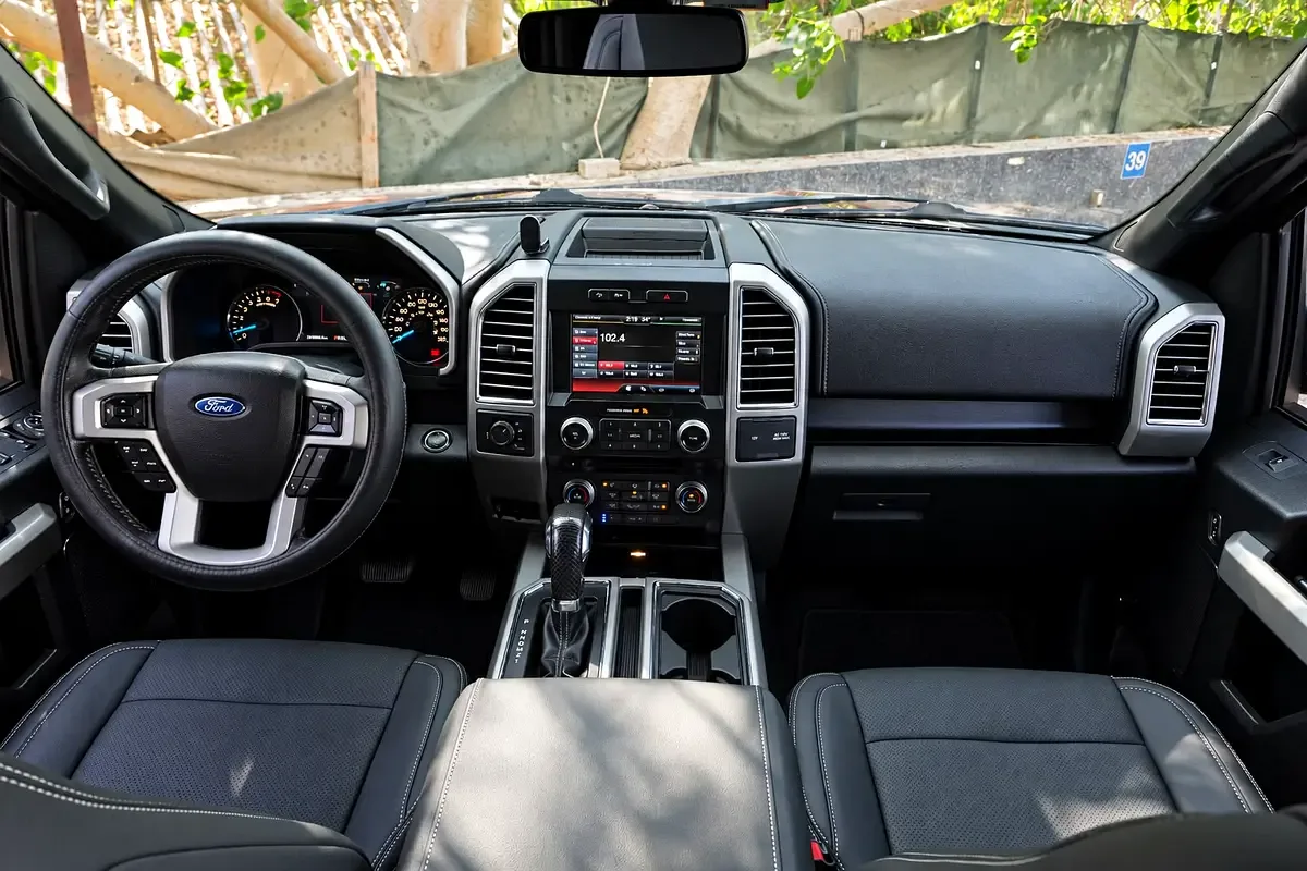 Ford F-150 3.5 AT 4WD (365 hp) - 12