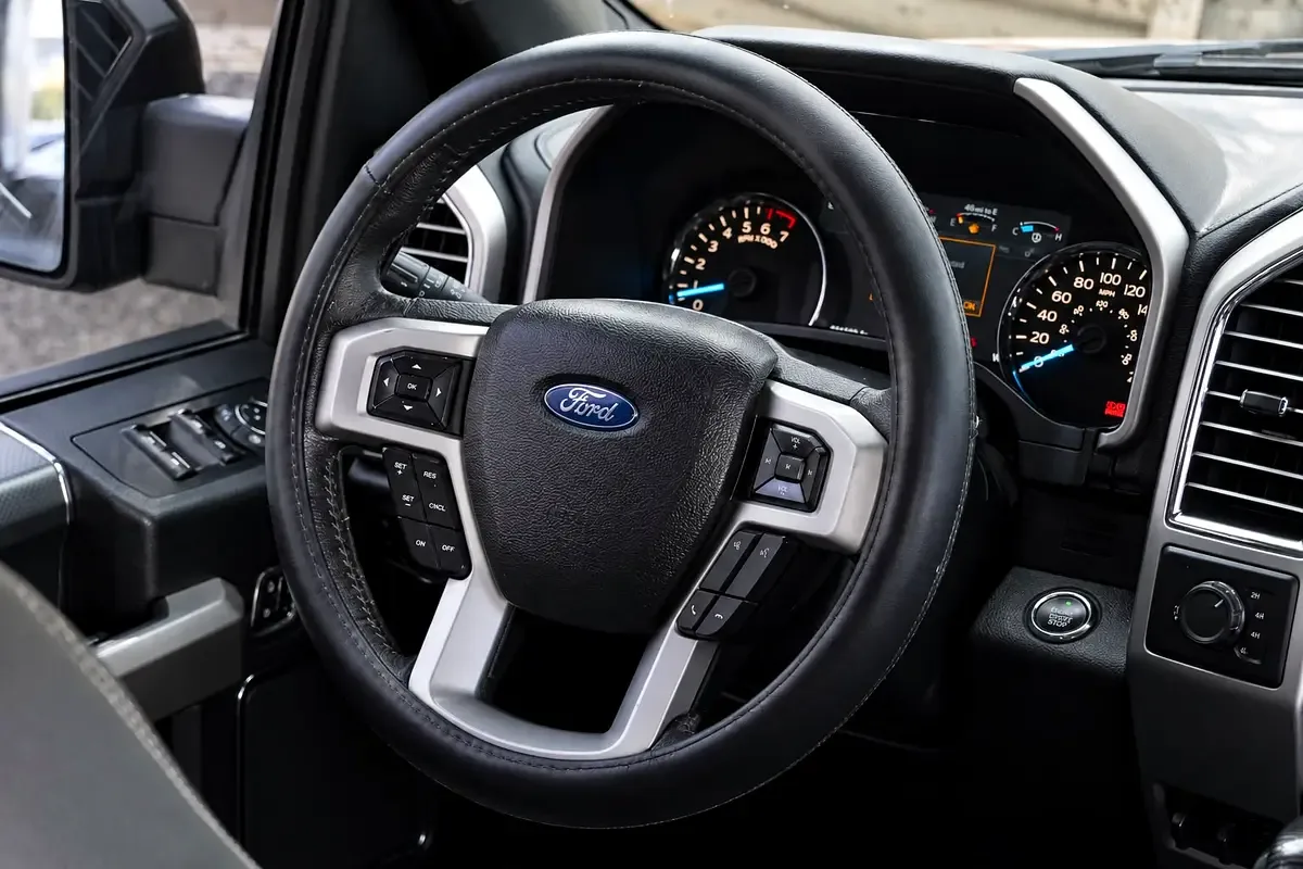 Ford F-150 3.5 AT 4WD (365 hp) - 15