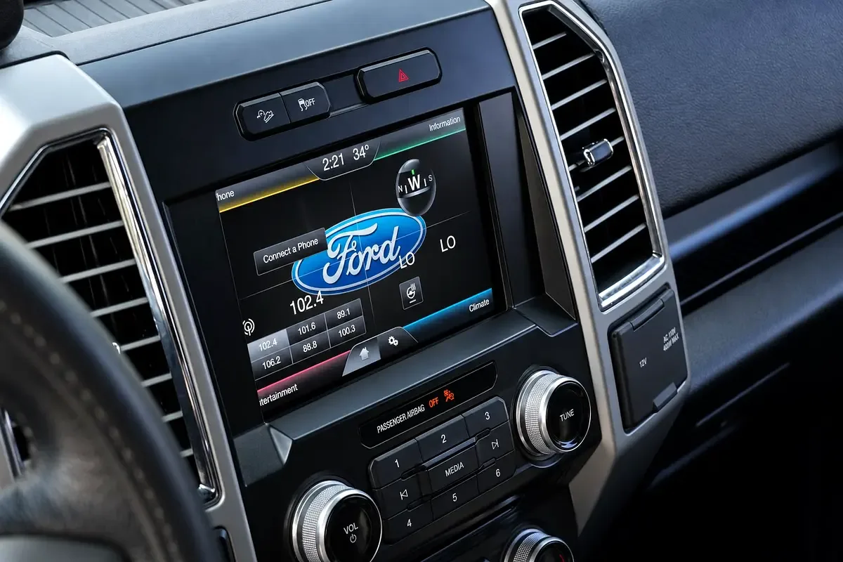Ford F-150 3.5 AT 4WD (365 hp) - 16