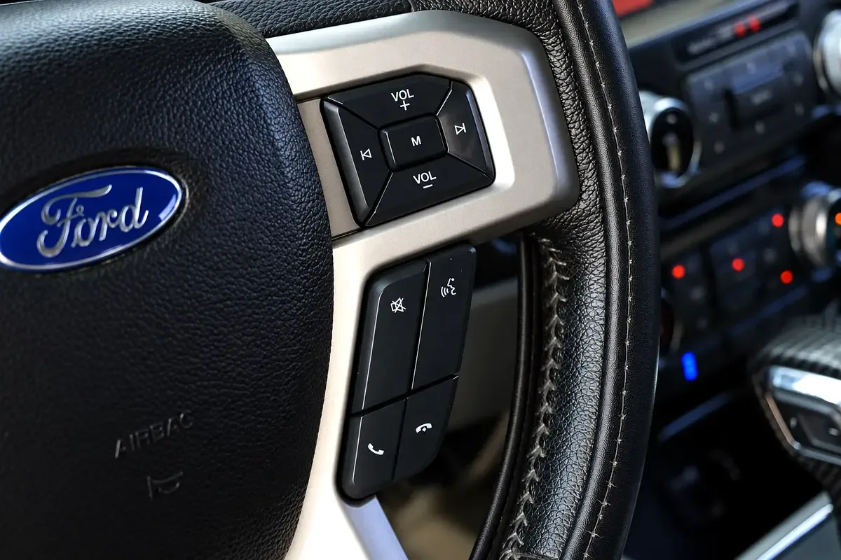 Ford F-150 3.5 AT 4WD (365 hp) - 14