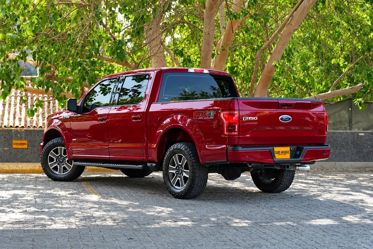 Ford F-150 3.5 AT 4WD (365 hp) - 18