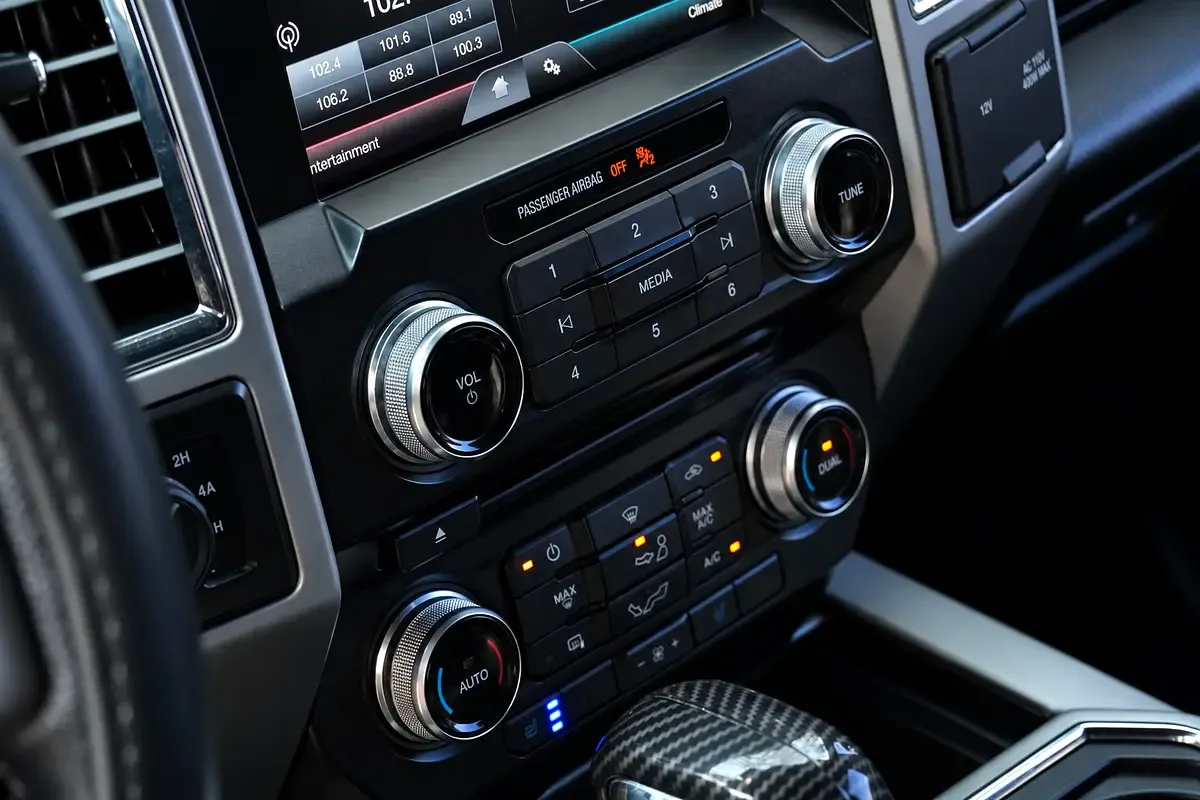Ford F-150 3.5 AT 4WD (365 hp) - 17
