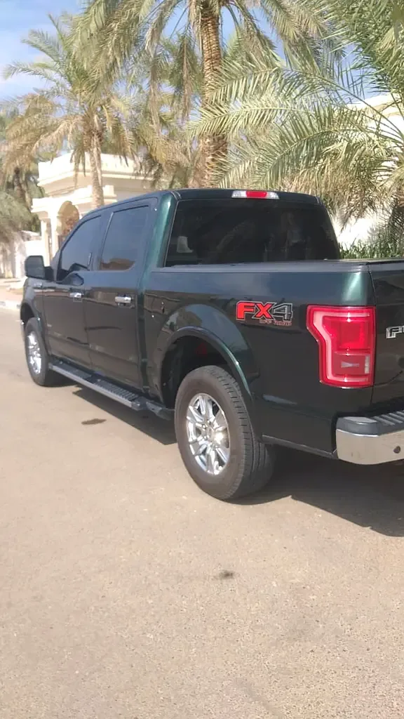 Ford F-150 3.5 AT 4WD (365 حصان)