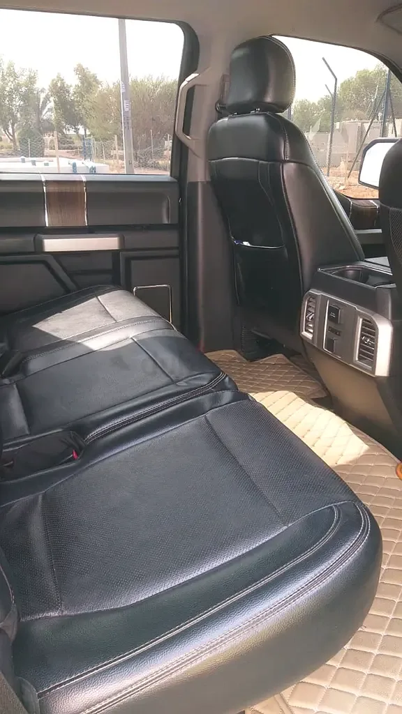 Ford F-150 3.5 AT 4WD (365 حصان) - 2