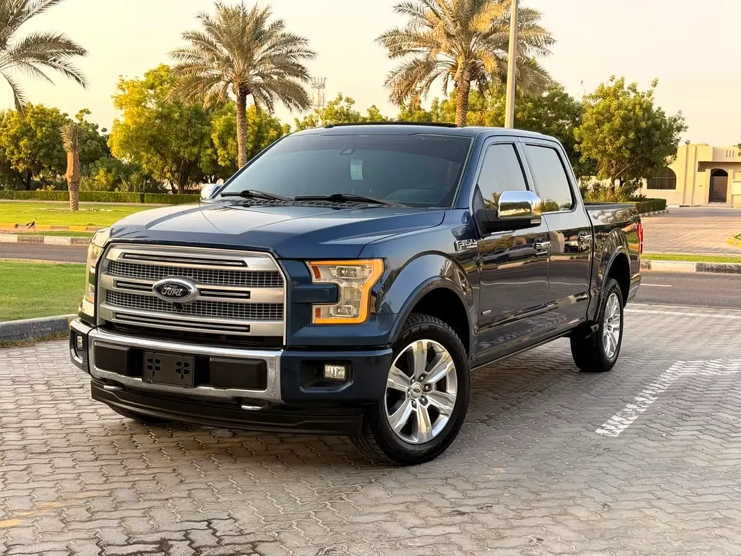 Ford F-150 3.5 AT 4WD (400 hp) - 2