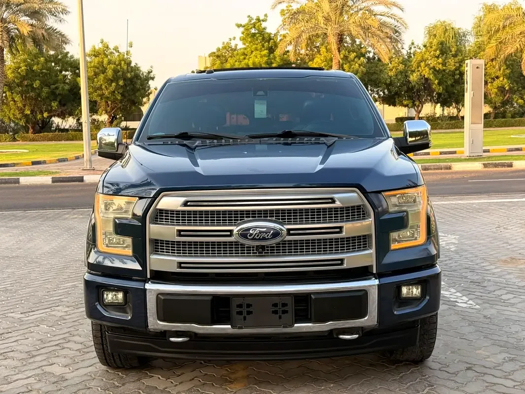 Ford F-150 3.5 AT 4WD (400 hp) - 4