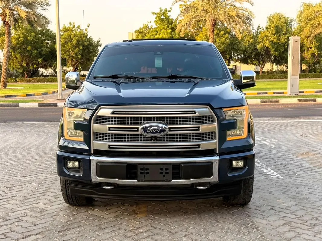 Ford F-150 3.5 AT 4WD (400 hp) - 5