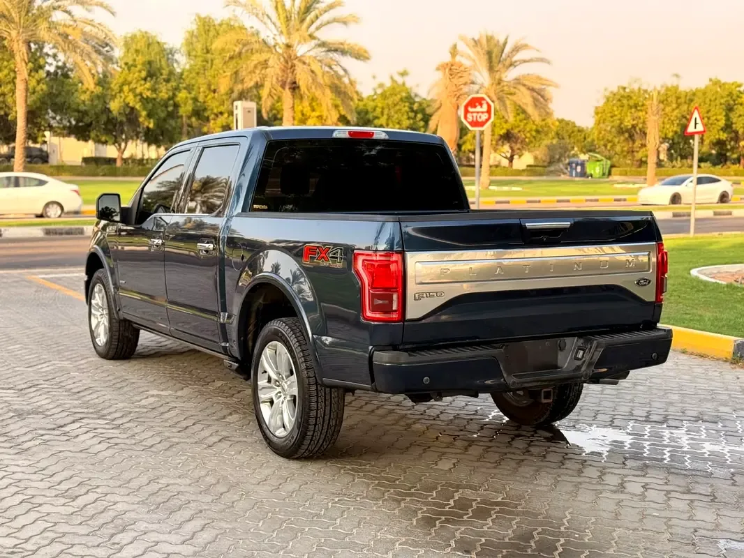 Ford F-150 3.5 AT 4WD (400 hp) - 7
