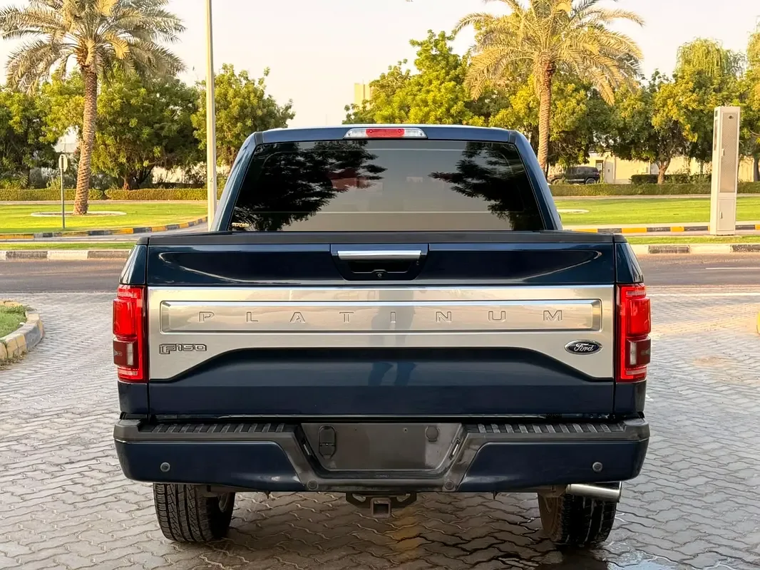 Ford F-150 3.5 AT 4WD (400 hp) - 8