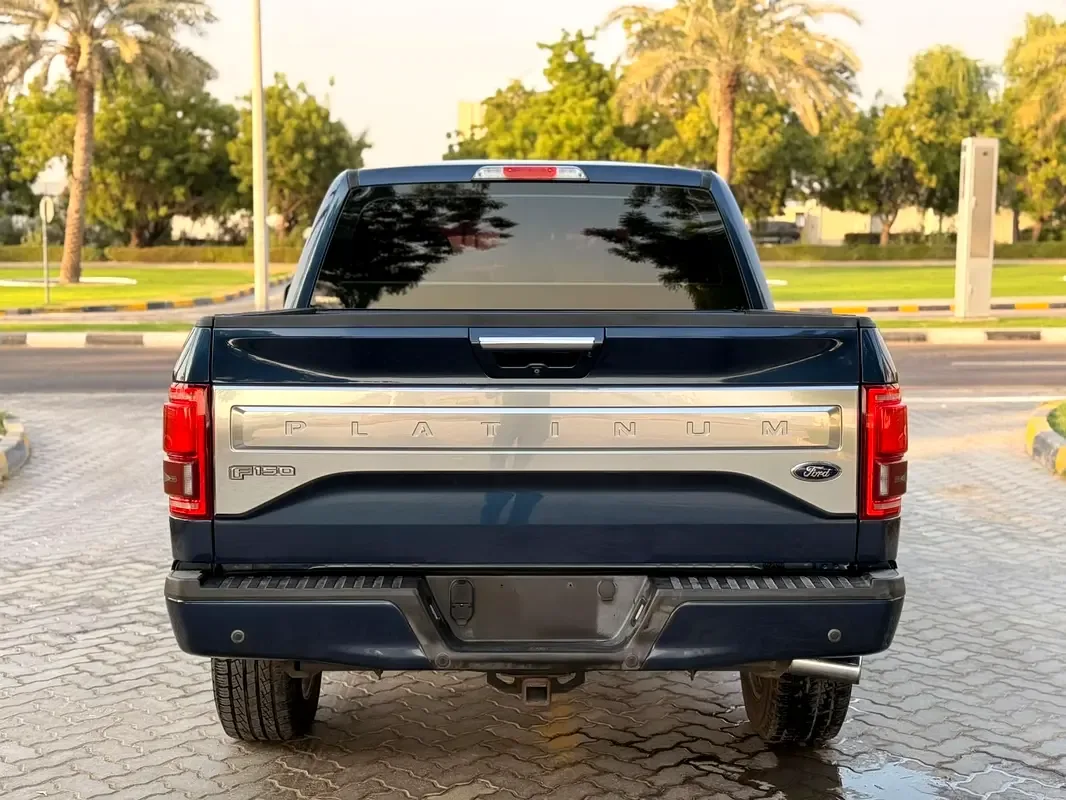 Ford F-150 3.5 AT 4WD (400 hp) - 6