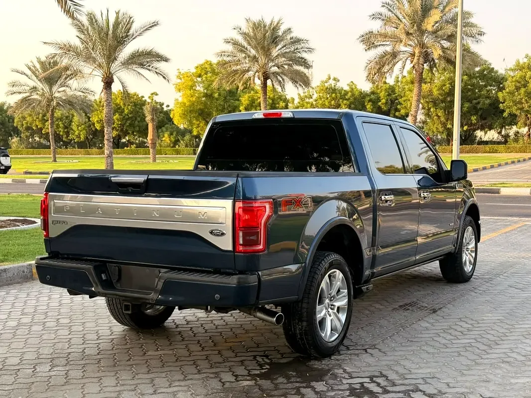 Ford F-150 3.5 AT 4WD (400 hp) - 10