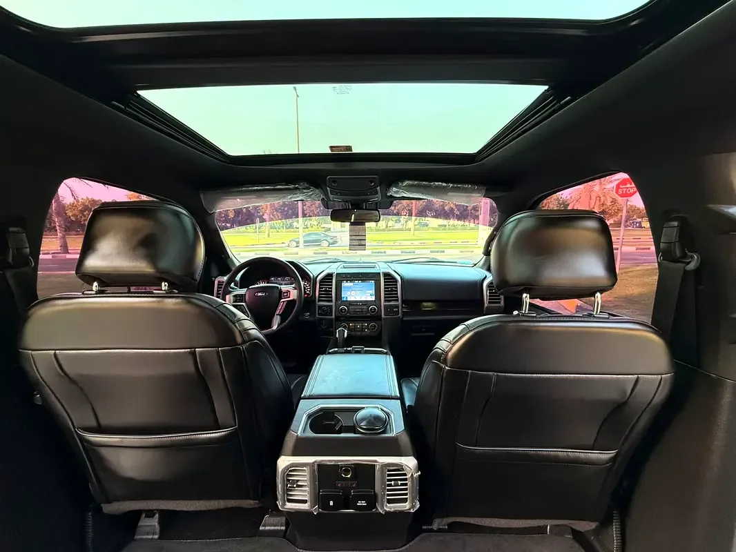 Ford F-150 3.5 AT 4WD (400 hp) - 11