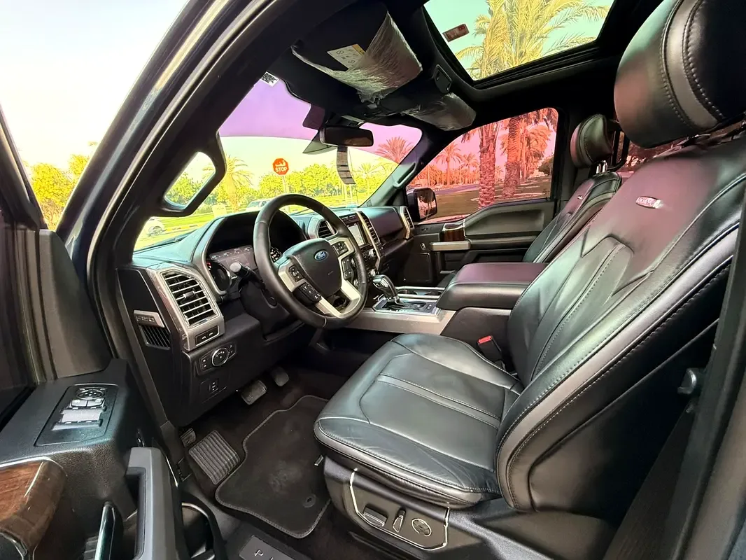 Ford F-150 3.5 AT 4WD (400 hp) - 13