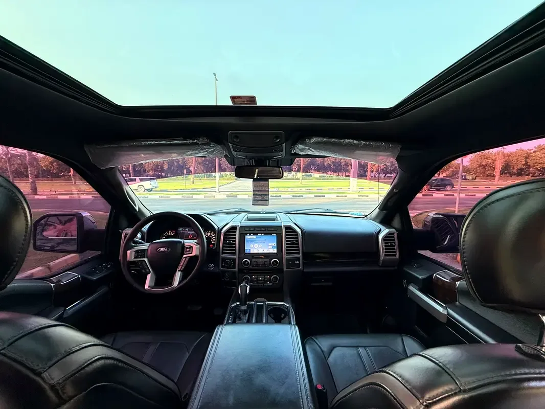Ford F-150 3.5 AT 4WD (400 hp) - 14