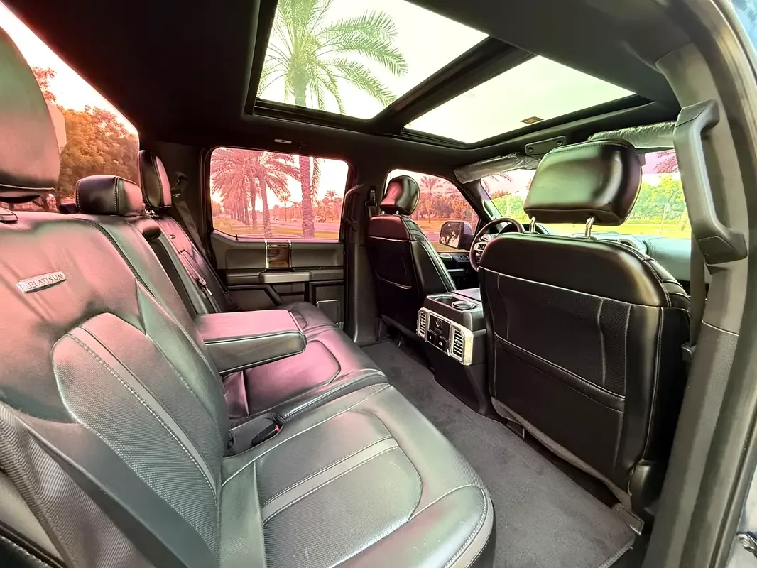 Ford F-150 3.5 AT 4WD (400 hp) - 12