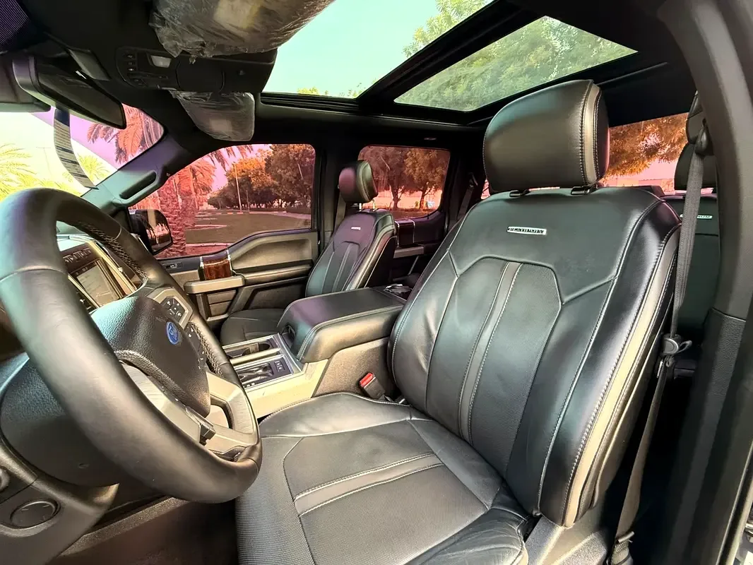 Ford F-150 3.5 AT 4WD (400 hp) - 16