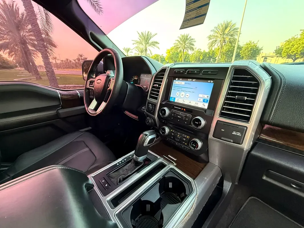 Ford F-150 3.5 AT 4WD (400 hp) - 17