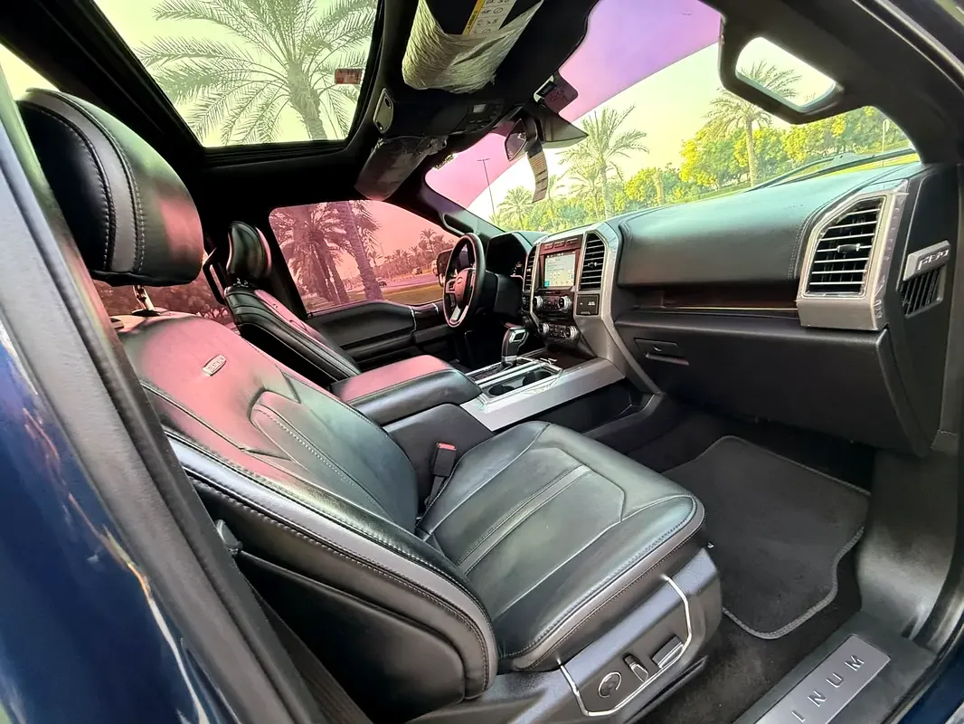Ford F-150 3.5 AT 4WD (400 hp) - 15