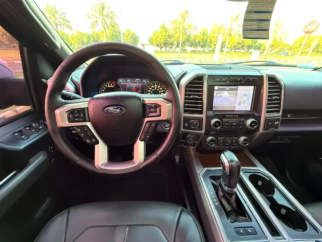 Ford F-150 3.5 AT 4WD (400 hp) - 18