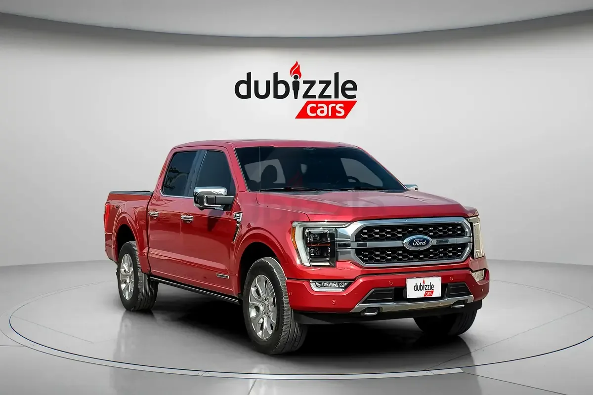 Ford F-150 3.5 AT 4WD (430 hp)