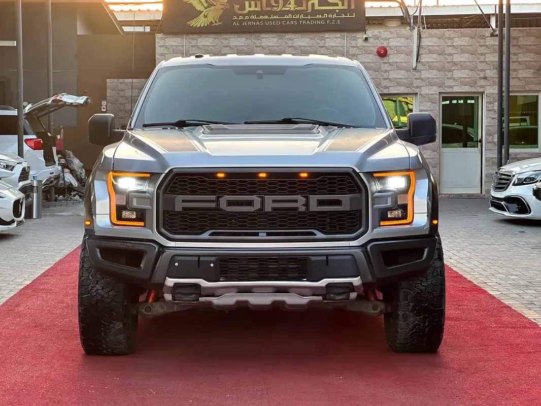 Ford F-150 3.5 AT 4WD (450 hp)