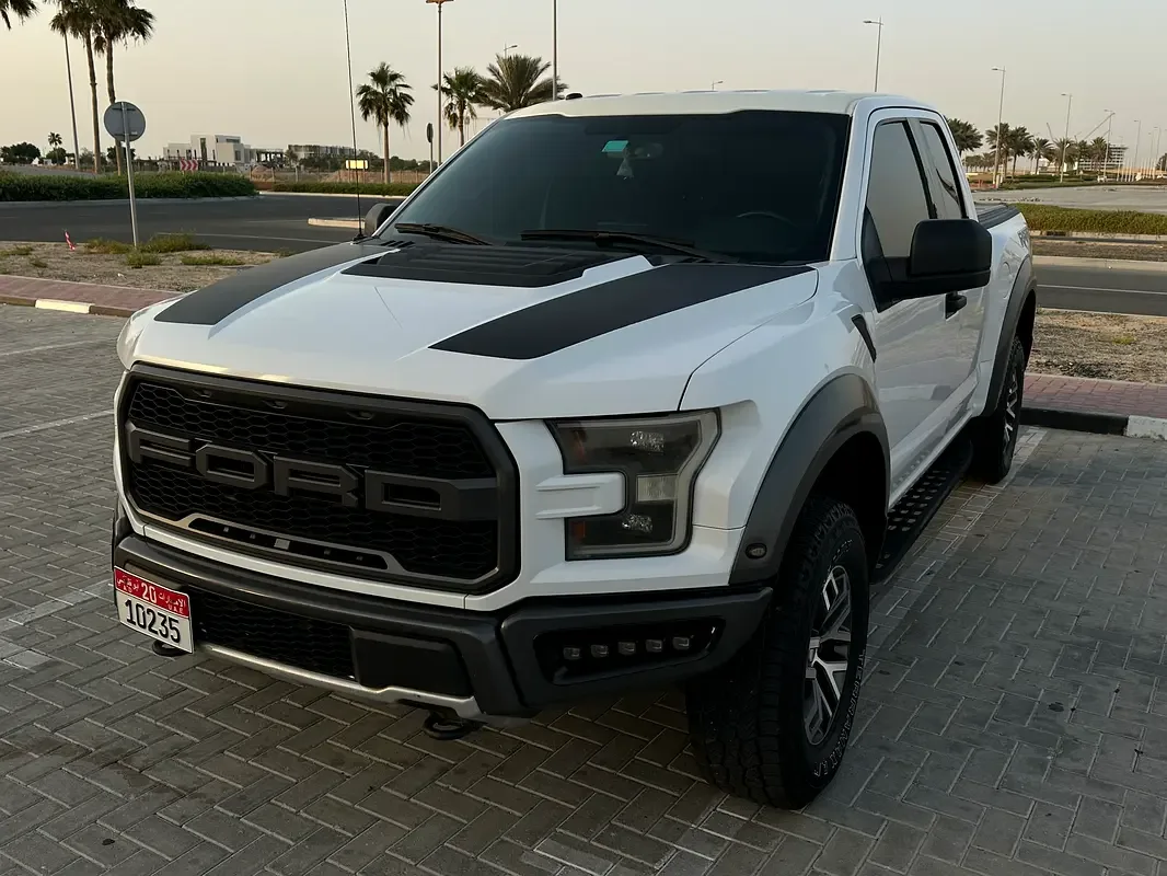 Ford F-150 3.5 AT AWD (450 hp)
