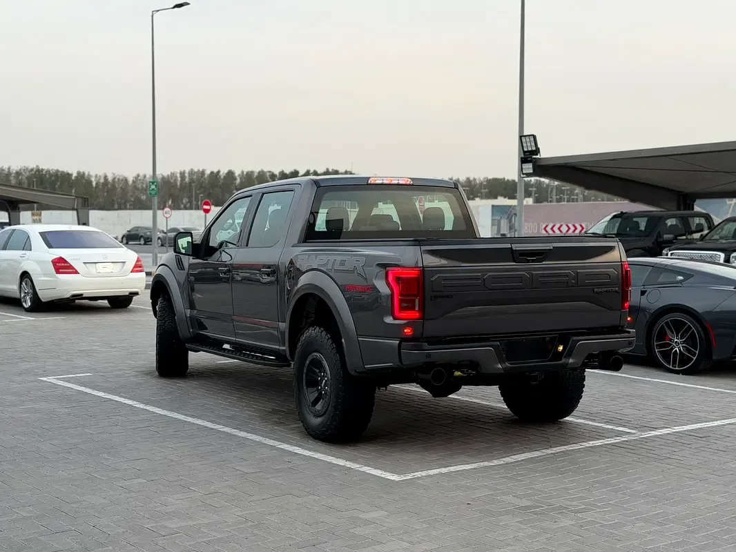 Ford F-150 3.5 AT AWD (450 hp) - 2