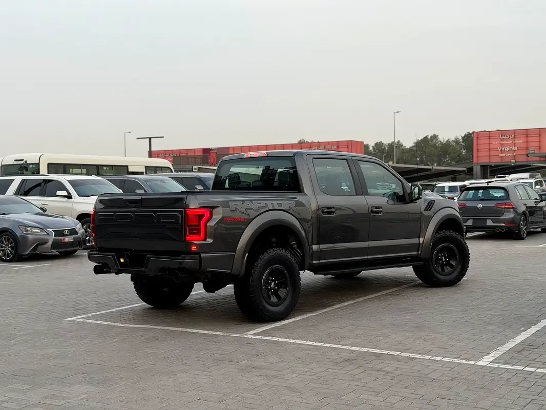 Ford F-150 3.5 AT AWD (450 hp) - 3