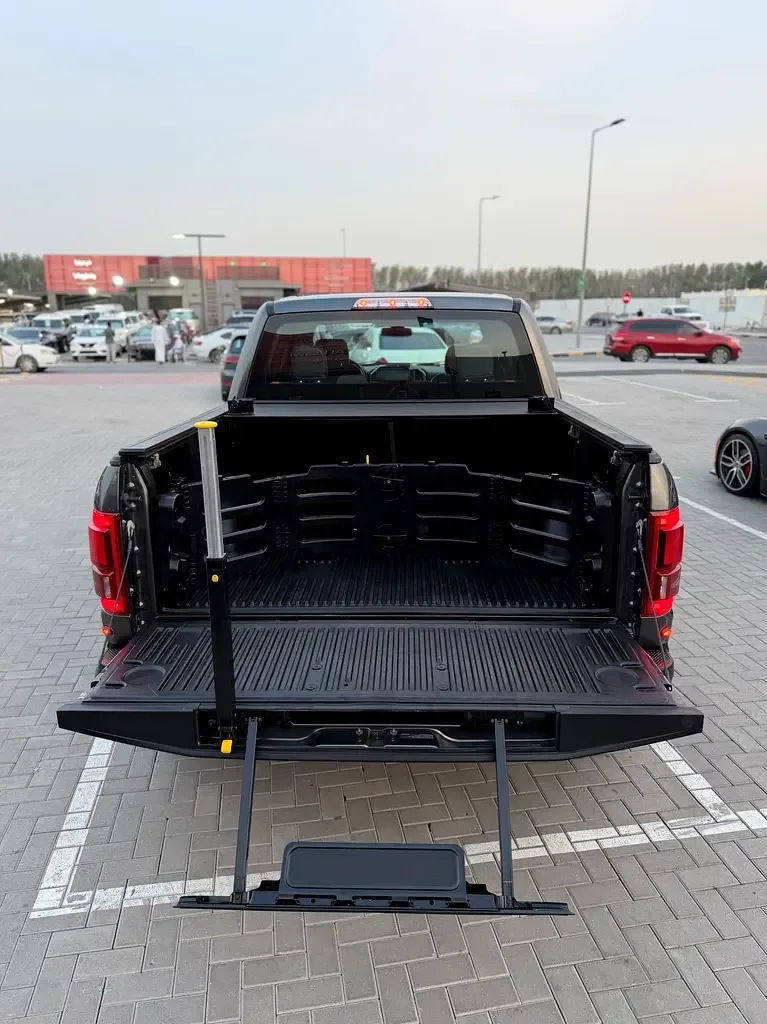 Ford F-150 3.5 AT AWD (450 hp) - 6