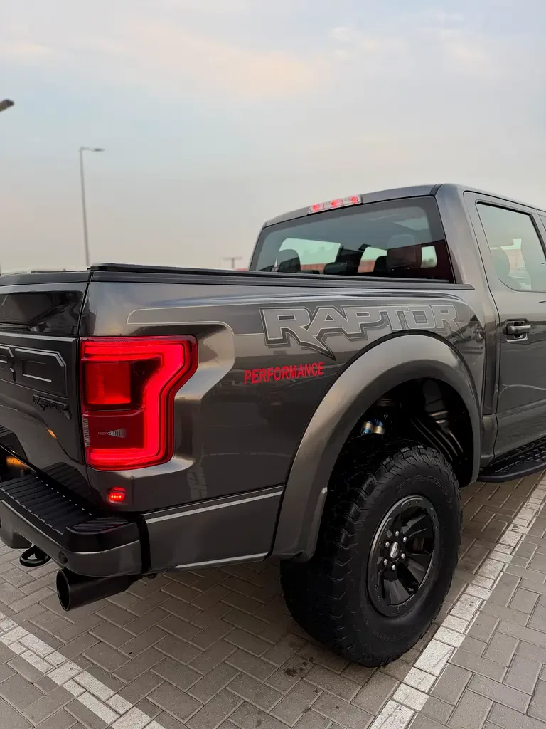 Ford F-150 3.5 AT AWD (450 hp) - 4