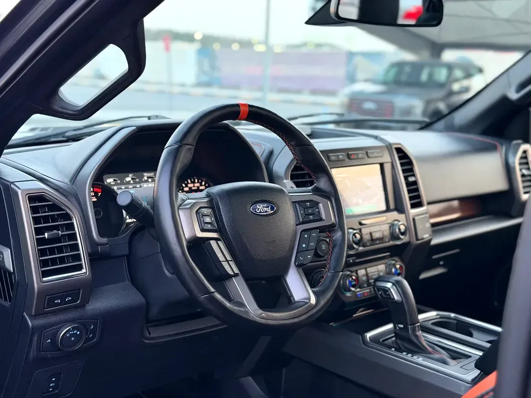 Ford F-150 3.5 AT AWD (450 hp) - 8