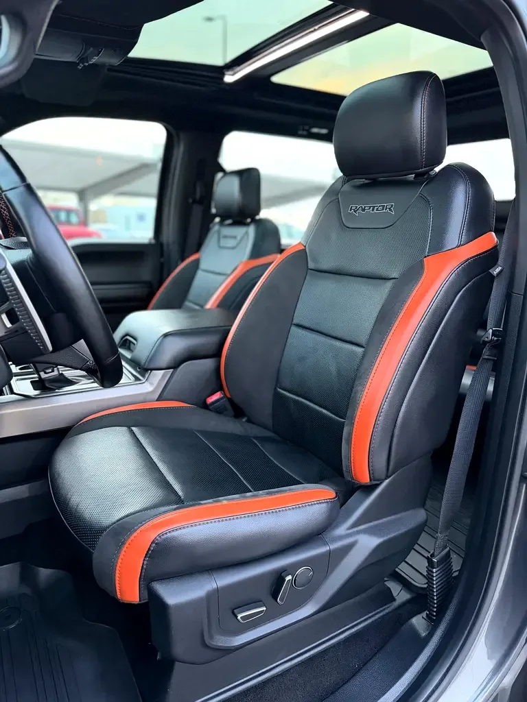 Ford F-150 3.5 AT AWD (450 hp) - 9