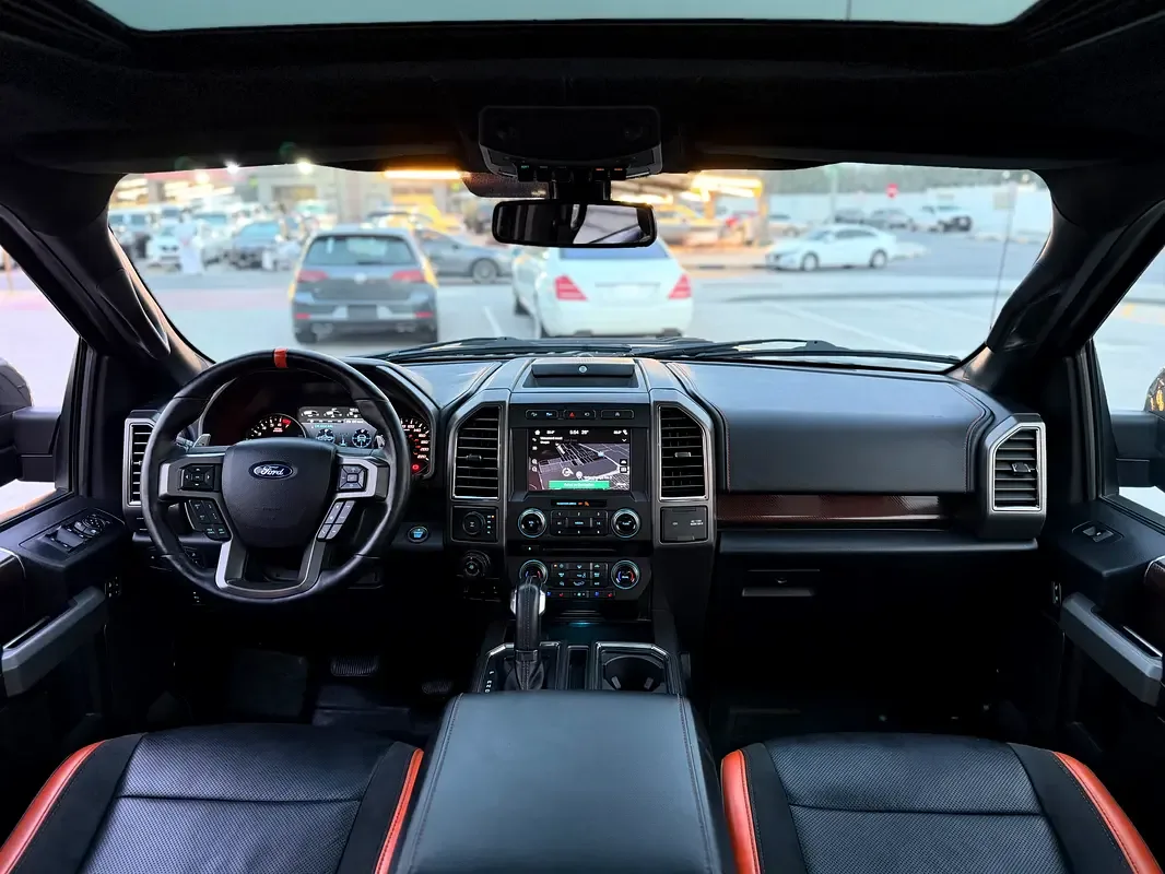 Ford F-150 3.5 AT AWD (450 hp) - 14