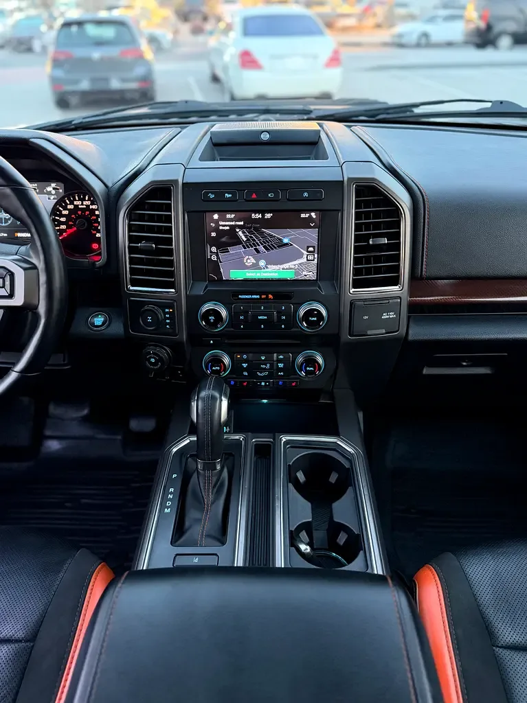 Ford F-150 3.5 AT AWD (450 hp) - 15