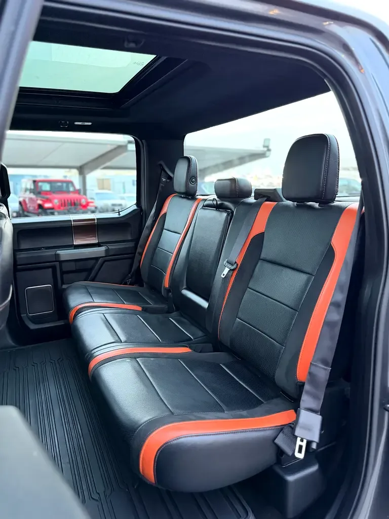 Ford F-150 3.5 AT AWD (450 hp) - 13