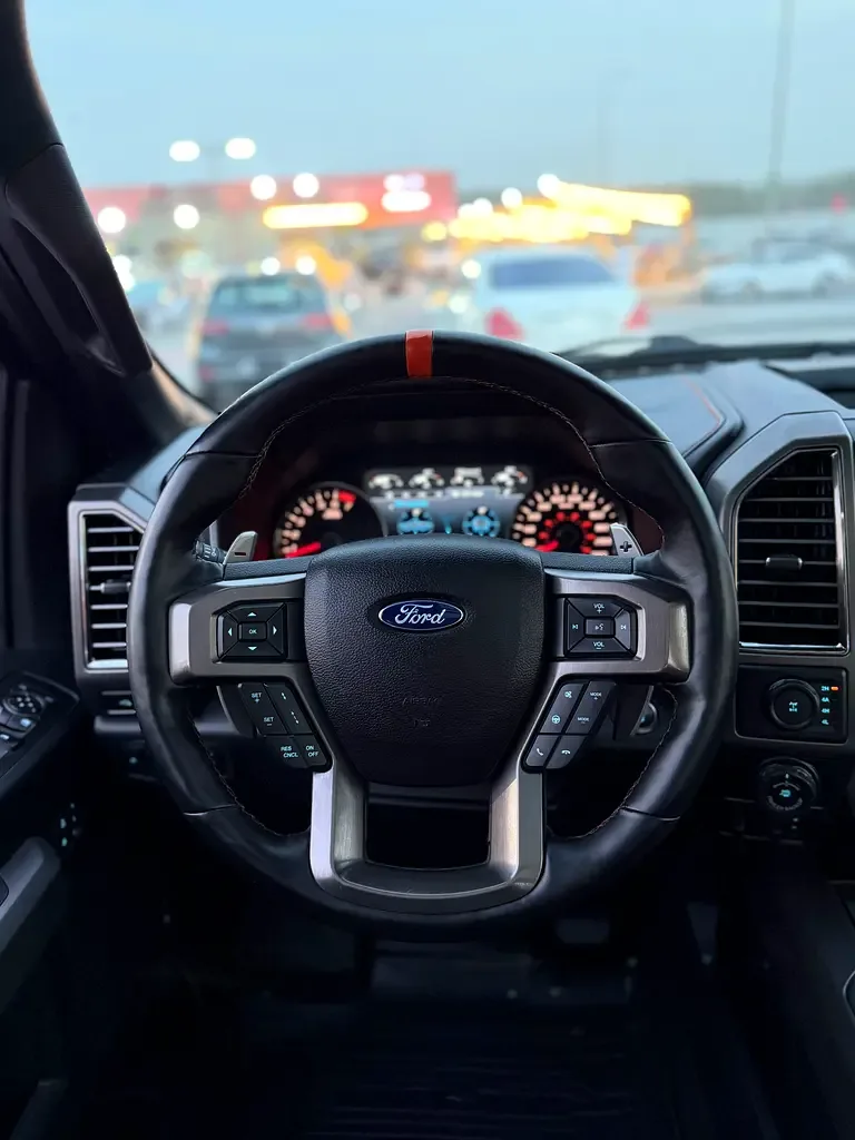 Ford F-150 3.5 AT AWD (450 hp) - 16