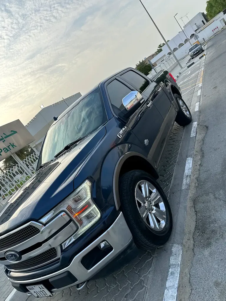 Ford F-150 3.5 AT RWD (375 hp) - 2