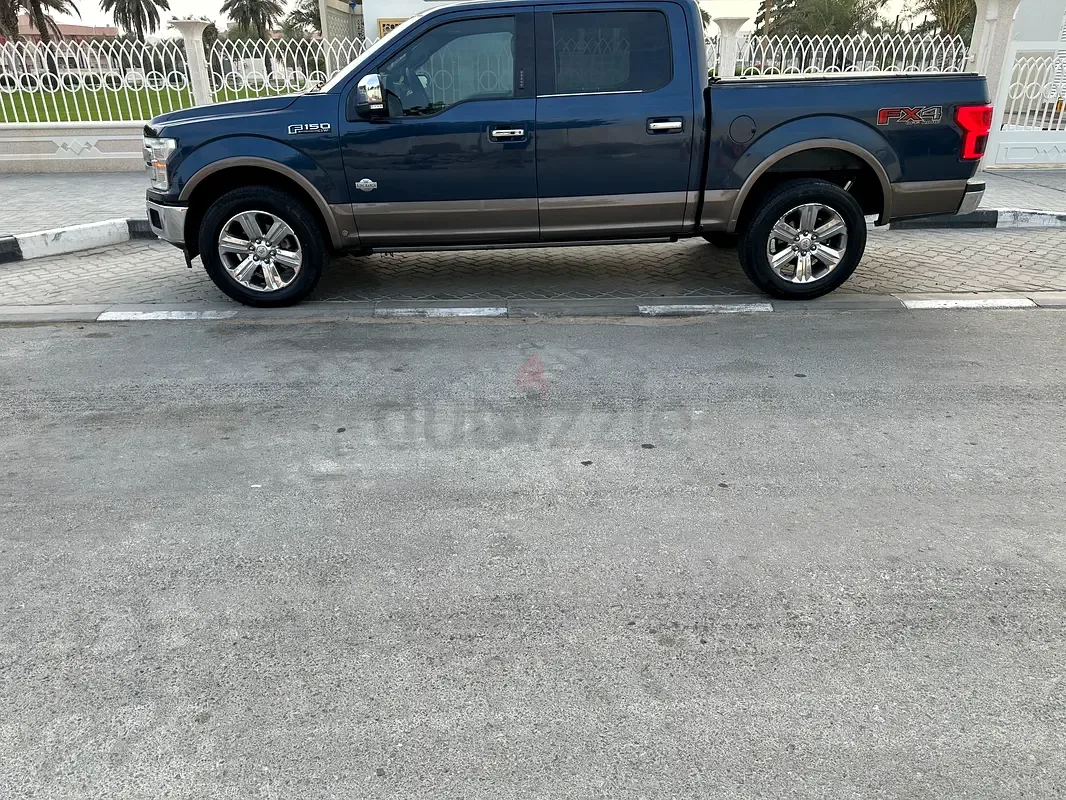 Ford F-150 3.5 AT RWD (375 hp) - 4