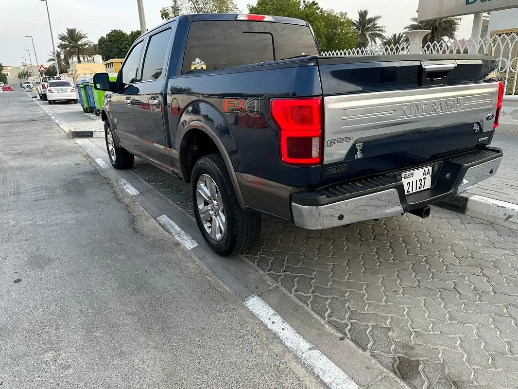 Ford F-150 3.5 AT RWD (375 hp) - 5