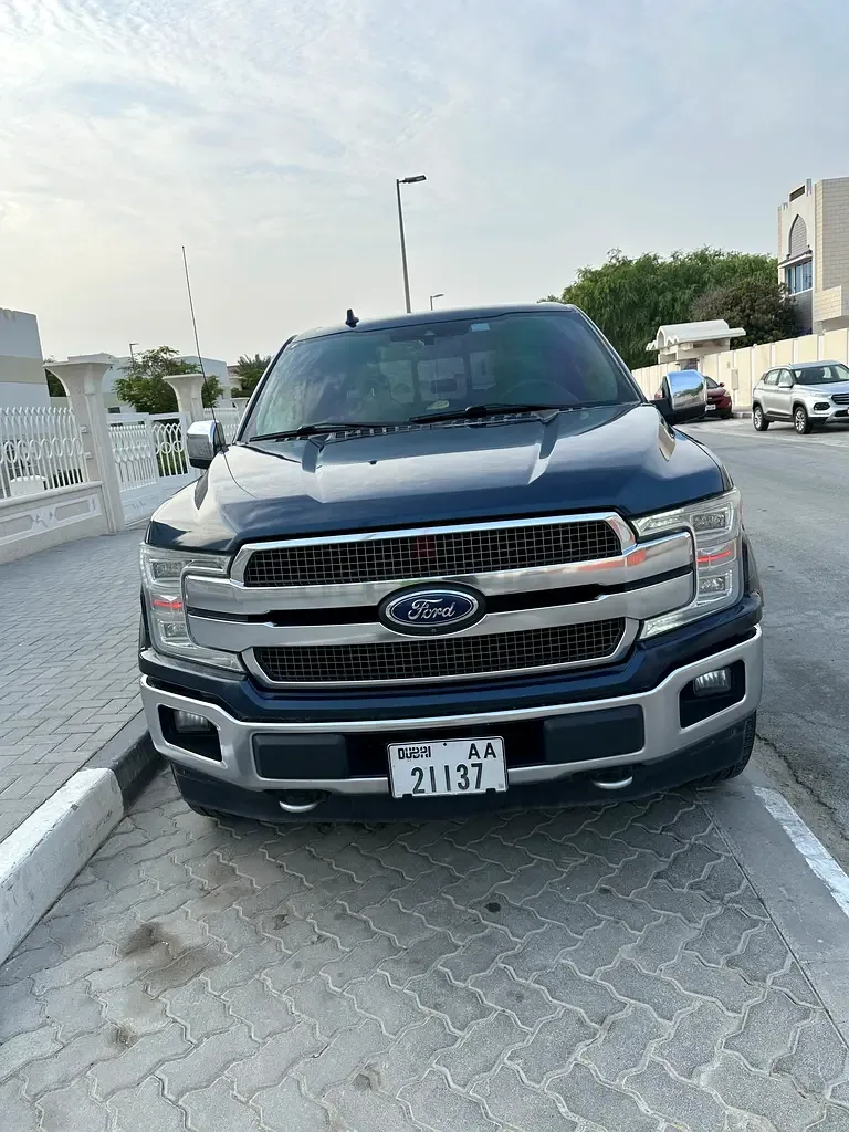 Ford F-150 3.5 AT RWD (375 hp) - 3