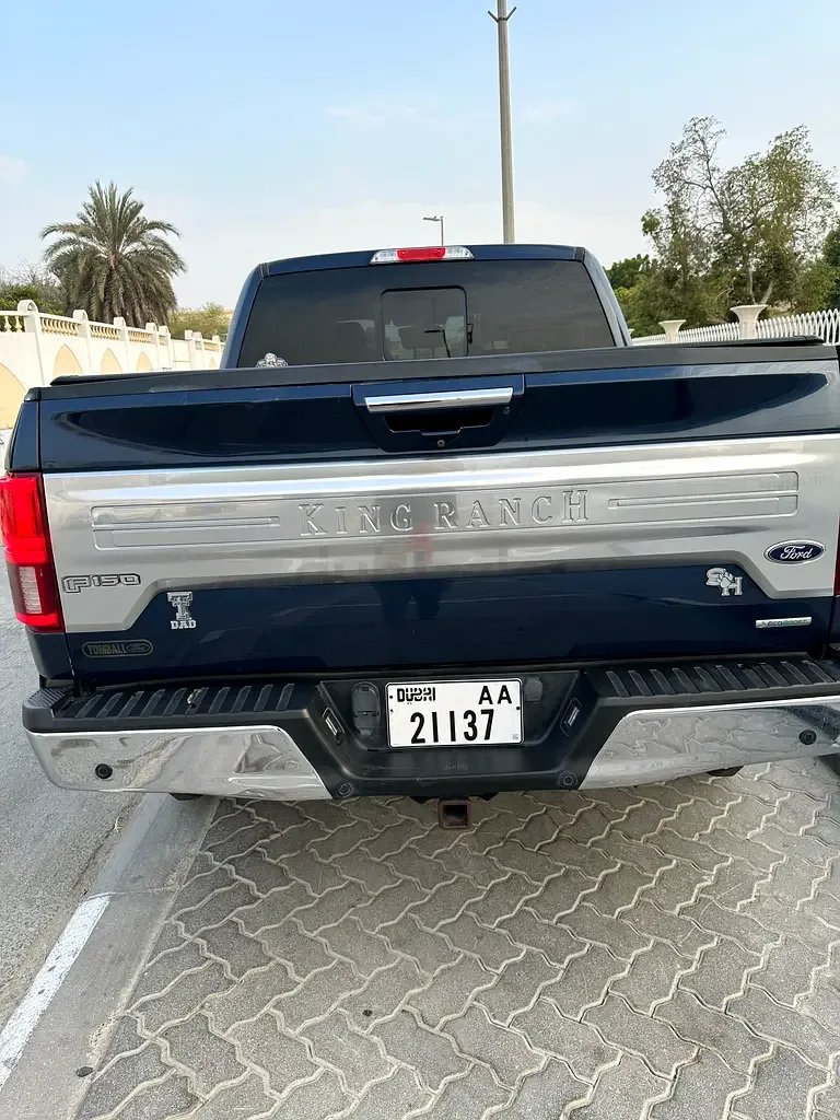 Ford F-150 3.5 AT RWD (375 hp) - 8