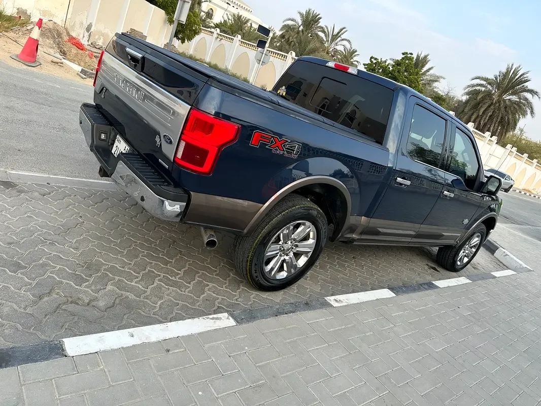 Ford F-150 3.5 AT RWD (375 hp) - 6