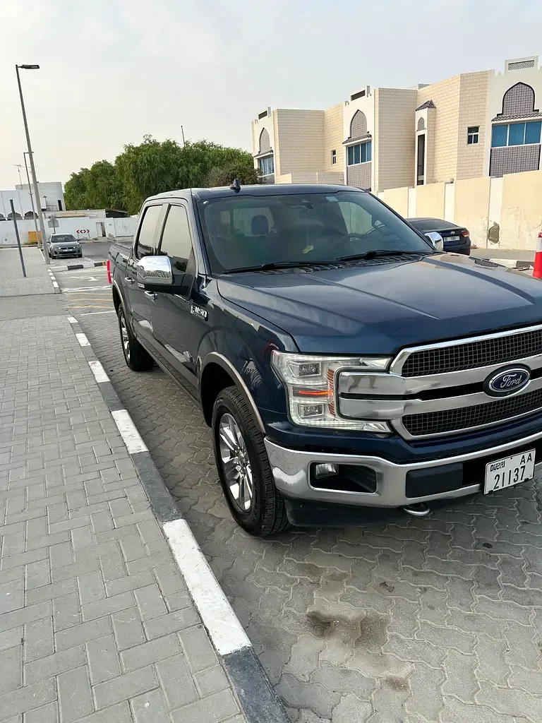 Ford F-150 3.5 AT RWD (375 hp) - 10
