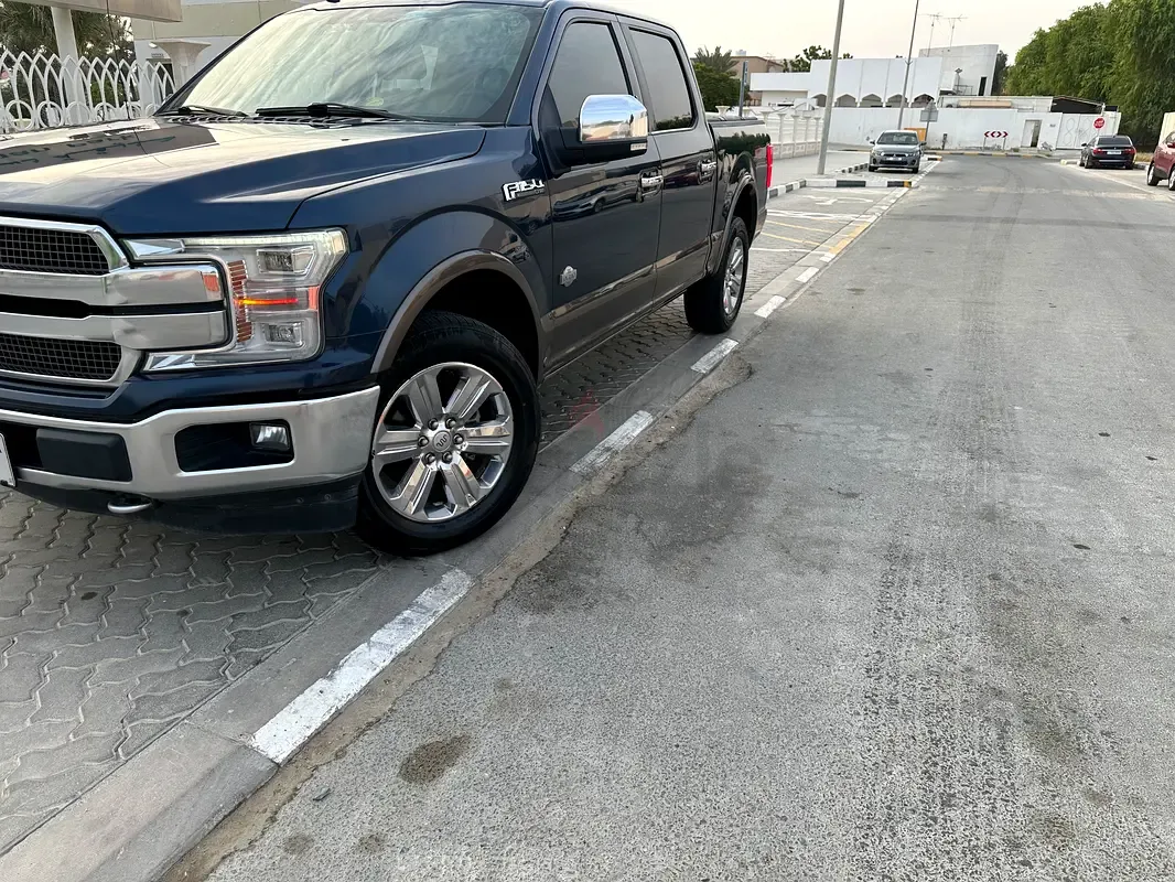 Ford F-150 3.5 AT RWD (375 hp) - 11
