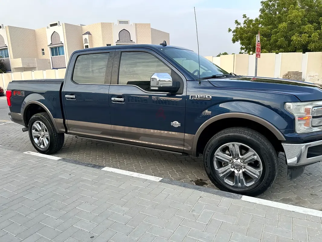 Ford F-150 3.5 AT RWD (375 hp) - 9