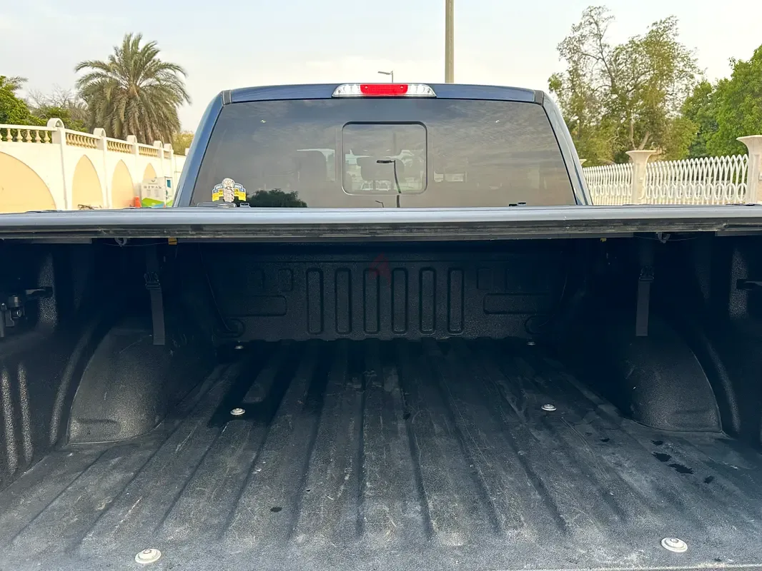 Ford F-150 3.5 AT RWD (375 hp) - 13